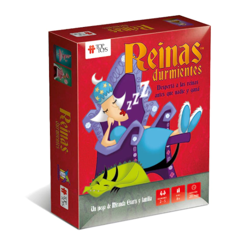 Reinas Durmientes Top Toys