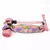 Monopatin Sky Rosa Bebe Rainbow - comprar online