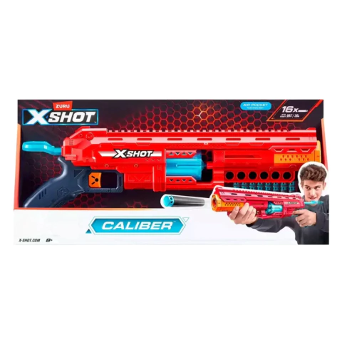 X Shot Excel Caliber