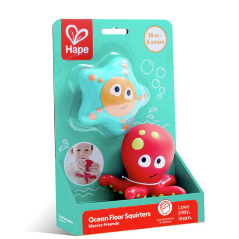 Amigos del Suelo Oceanico E0213 Hape