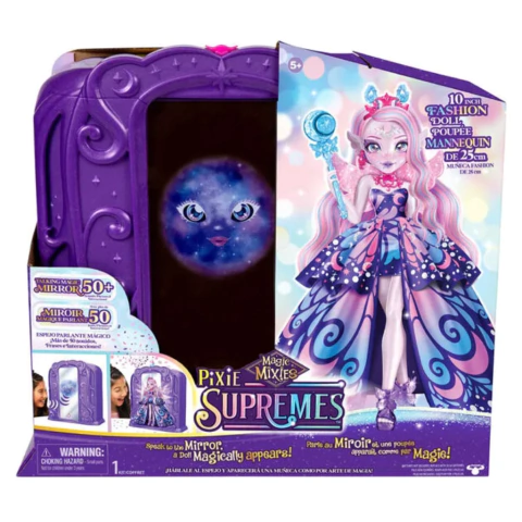 Magic Mixies Pixie Supreme Espejo Magico