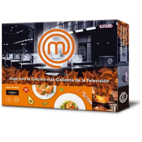 Masterchef Toyco