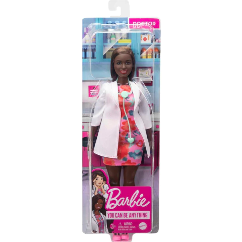Barbie Muñeca Doctora