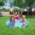 Pileta 3 Aros Mundo Marino Chica - Bestway 51004