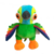 Peluche Interactivo Loro Pepe La Granja de Zenon - comprar online