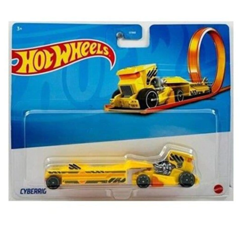 Hot Wheels Camion Cyberrig Mattel