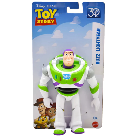Figura de Buzz Ligthyear Toy Story