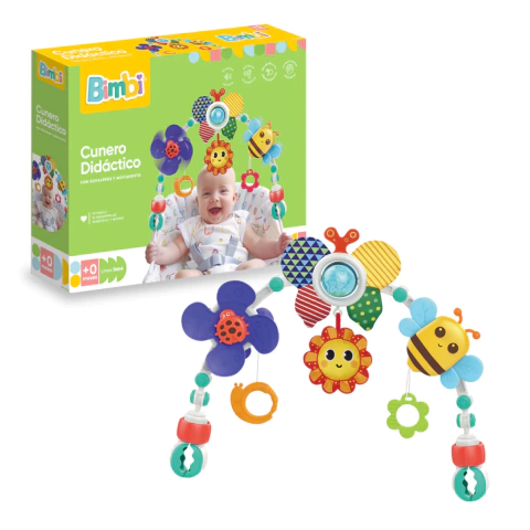 Cunero Didáctico 4210 Bimbi