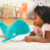 Peluche Abrazable de Ballena Battat - Juguetería Vitori