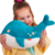 Peluche Abrazable de Ballena Battat en internet