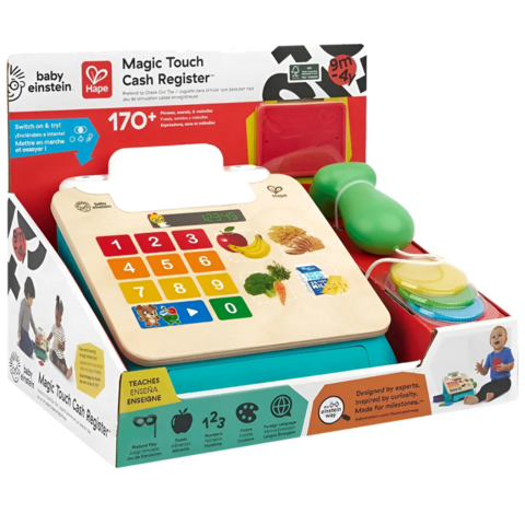Caja Registradora 800914 Hape