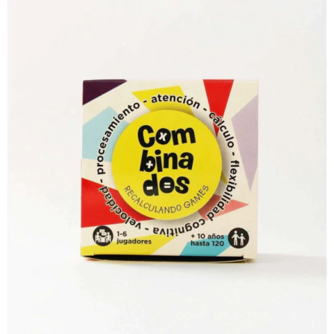 Combinados Neuroaprendizaje Infantil