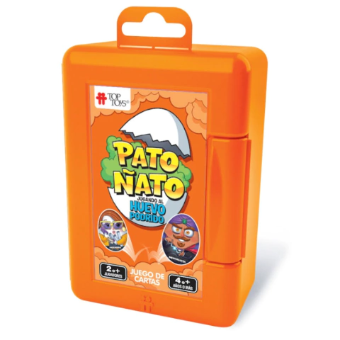 Pato Ñato Juego de Mesa Top Toys