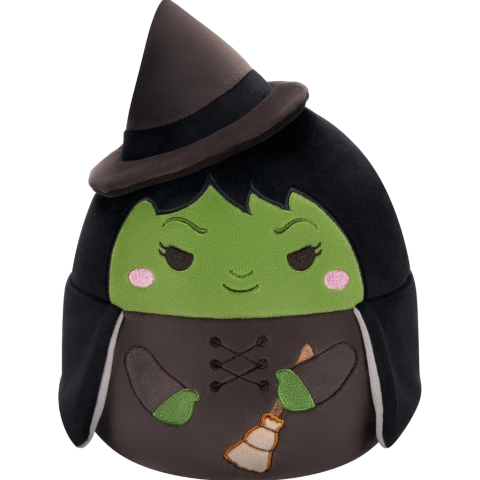 Peluche Wickend Witch of the West Squishmallows El Mago De OZ