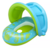 Asiento Inflable Filtro Uv Celeste Estampado 34091 Bestway