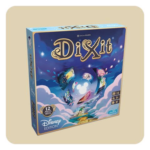 Dixit Disney Maldon