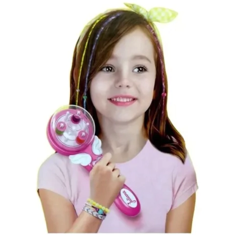 Juliana Trenzador Automatico JUL030