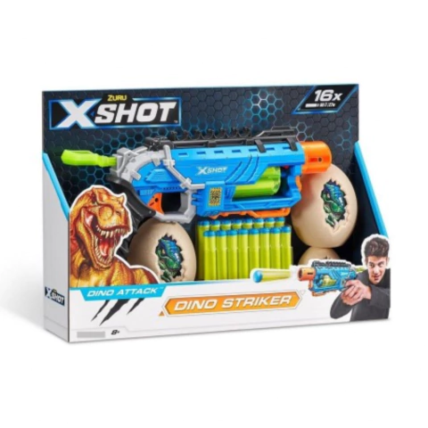 X Shot Dino Attack Striker