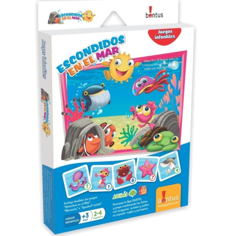 Escondidos en el Mar Bontus