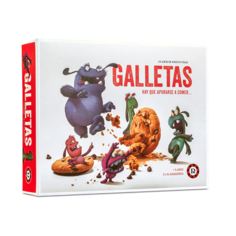 Galletas Ruibal