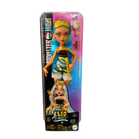 Monster High Pijamas Monstruosas Cleodenile