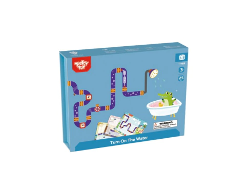 Juego Abre el Agua Tooky Toys