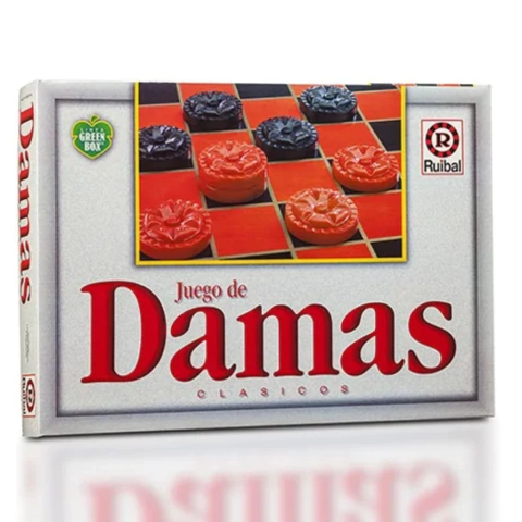 Damas Green Box Ruibal