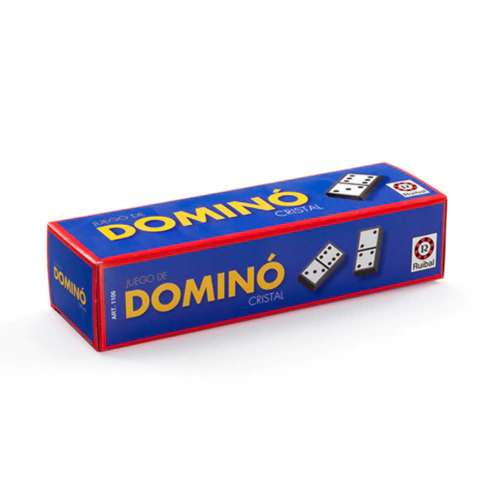Domino Cristal Ruibal