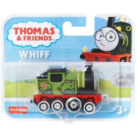 Thomas & Friend Whiff Mief Fisher Price