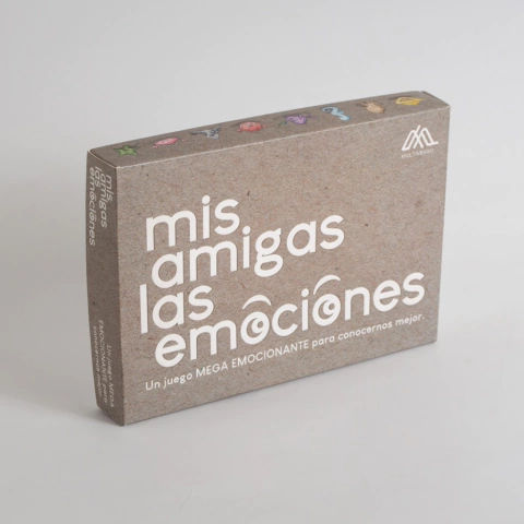 Mis Amigas las Emociones XL Multiverso