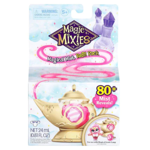 Magic Mixies Repuesto Para Lampara Magica