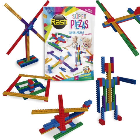 Super Piezas 35 1087 Rasti