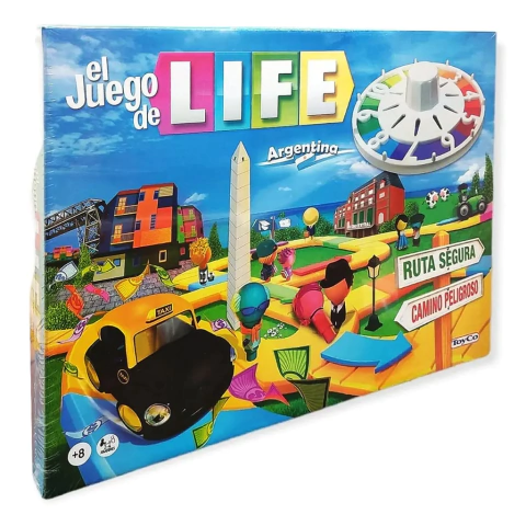Life Argentina Hasbro