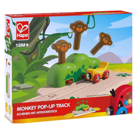 Via de Monos Saltarines E3809 Hape