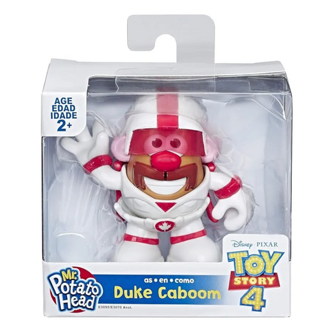 Mr Potato Head Duke Caboom Toy Story Hasbro