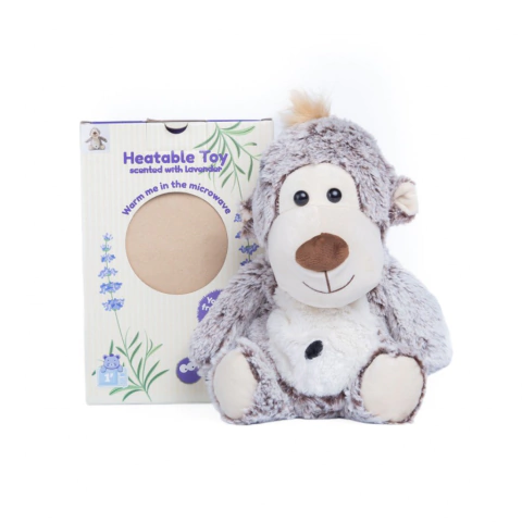 Peluche Termico Mono 28cm Fur Buddies