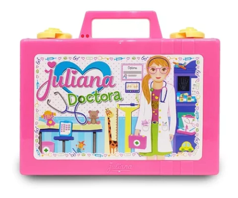 Juliana Doctora Valija Chica