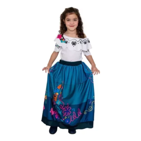 Disfraz de Encanto Mirabel T1 New Toys