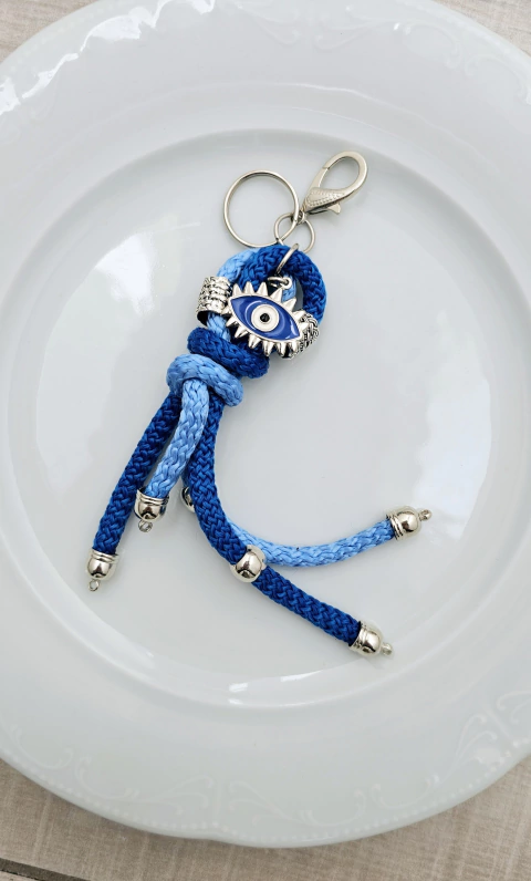 Somos Energia -Llavero Evil Eye- - tienda online