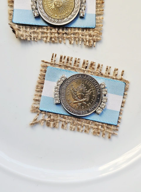 Imagen de Escarapela Argentinidad
