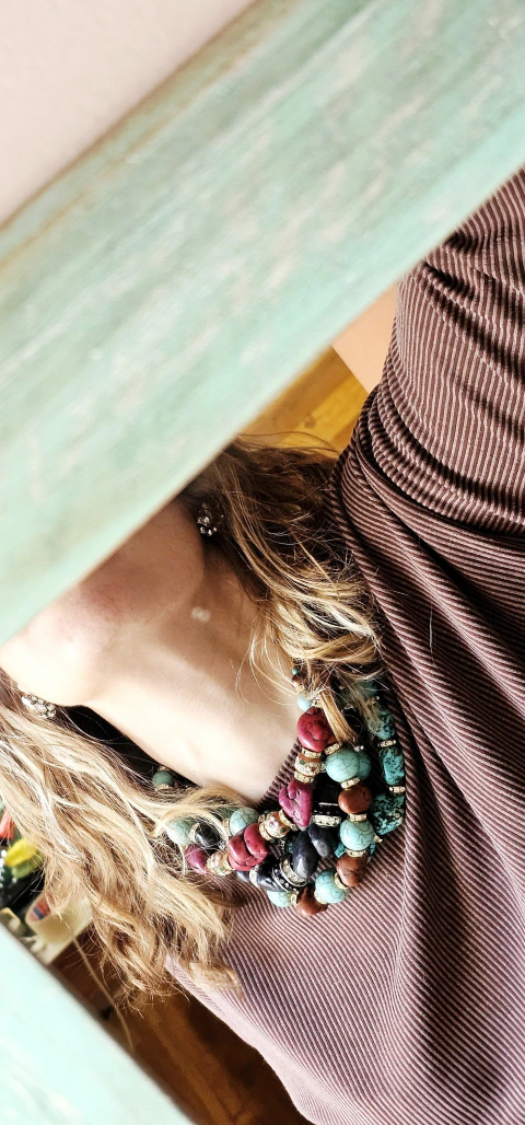 Collar STONE