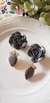 Aros Flower Power - tienda online