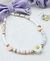 Collar + Aros Margarita (conjunto) - comprar online