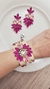 Set Duo Gems -Brazalete + Aros- en internet