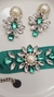 Set Duo Gems -Brazalete + Aros- en internet