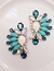 Imagen de Aros Gems Peacock