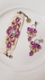 Set Duo Gems -Brazalete + Aros-