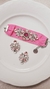 Set Duo Gems -Brazalete + Aros- - Perica Checa