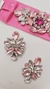 Set Duo Gems -Brazalete + Aros- - tienda online
