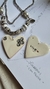 Collar Cuore - tienda online